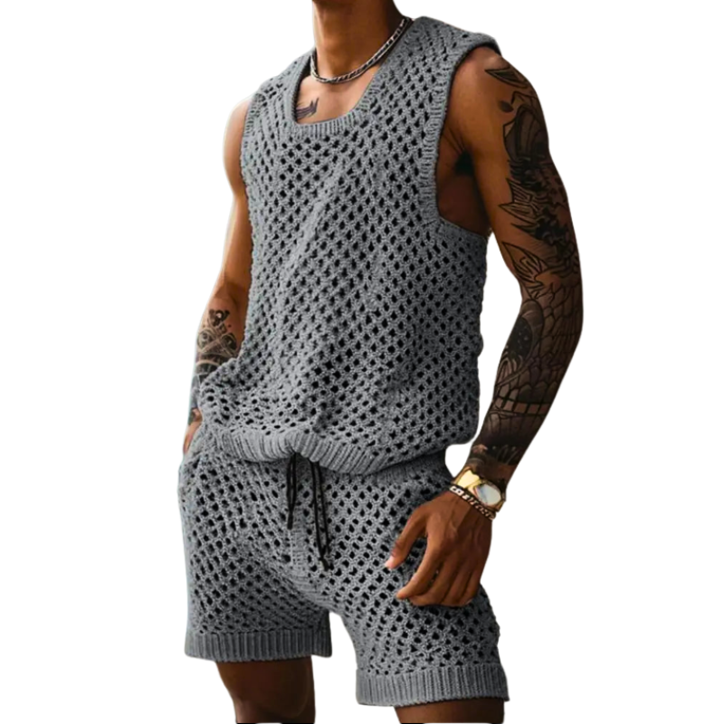 Arkon Blaise Moreau Summer Knit Set
