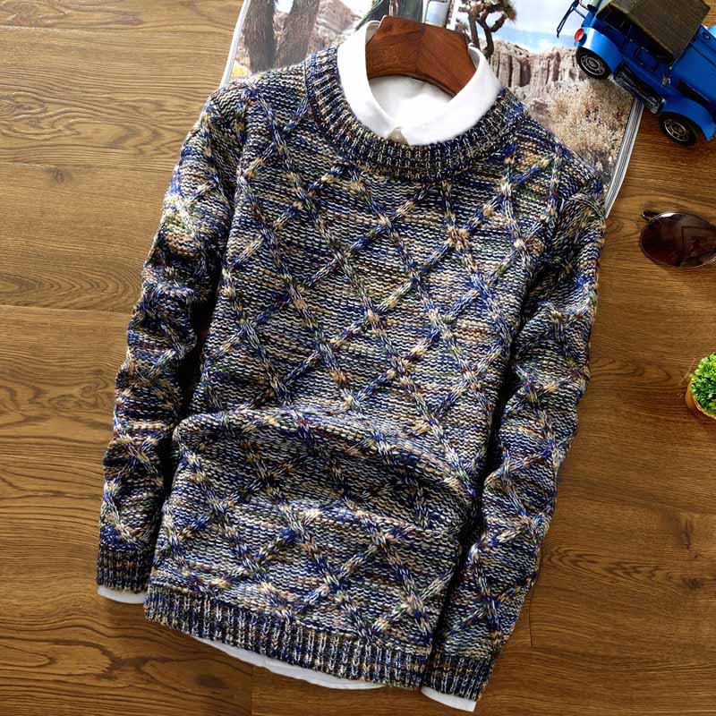 Arkon Rochus slim fit-genser for menn