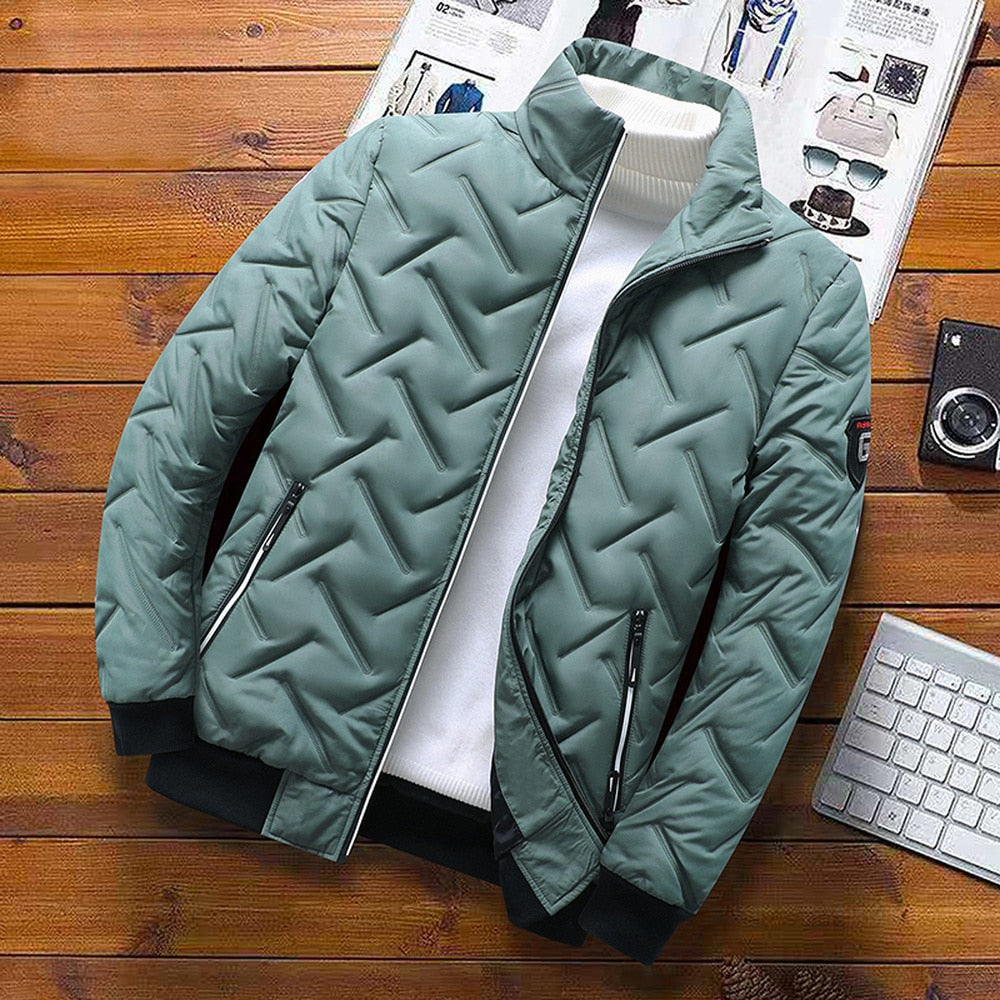 Arkon Shield Men's Bomber Jacket