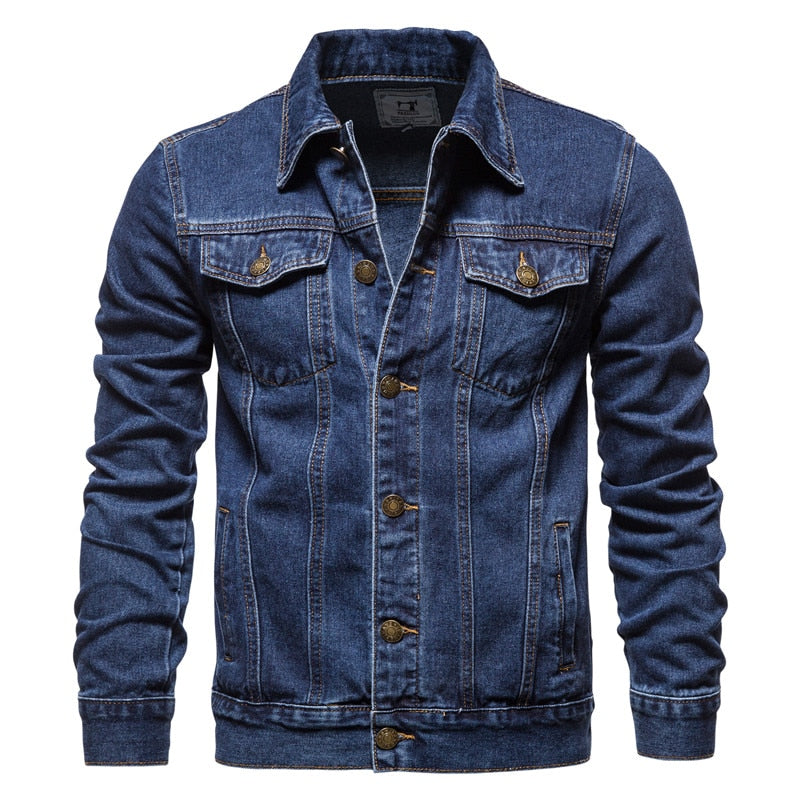 Arkon Mario Jeansjacke