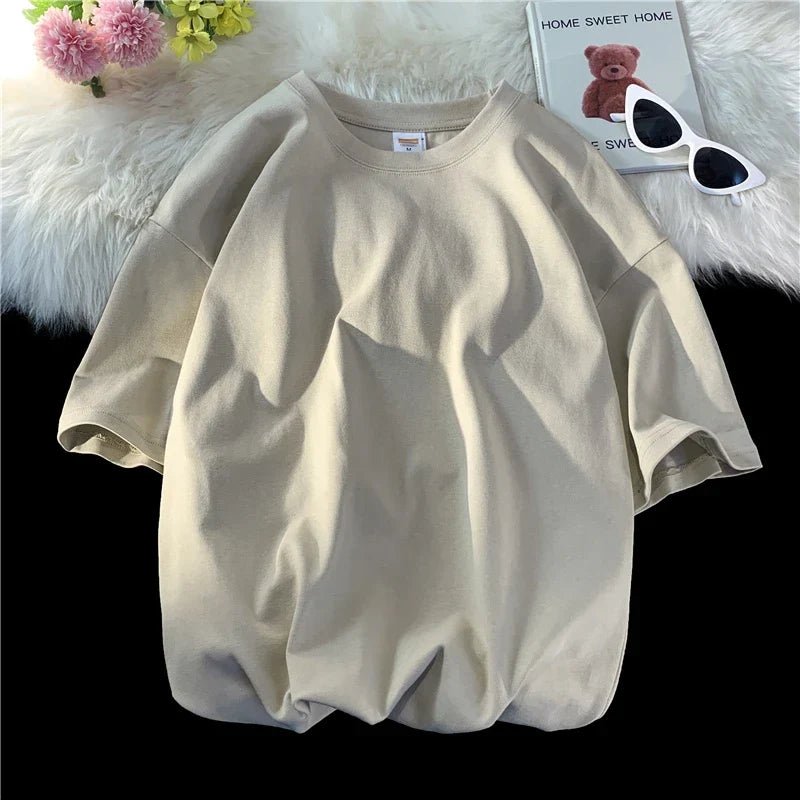 T-shirt d'été oversize pour homme Arkon Alban Bellaforte