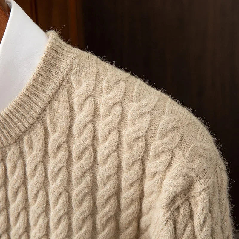 Arkon Norberto Moretti Cashmere Sweater
