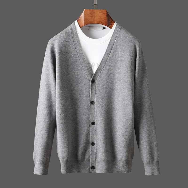Arkon Émile Bernard Knitted Cardigan