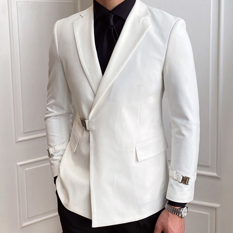Arkon Varano Men's Blazer Jacket