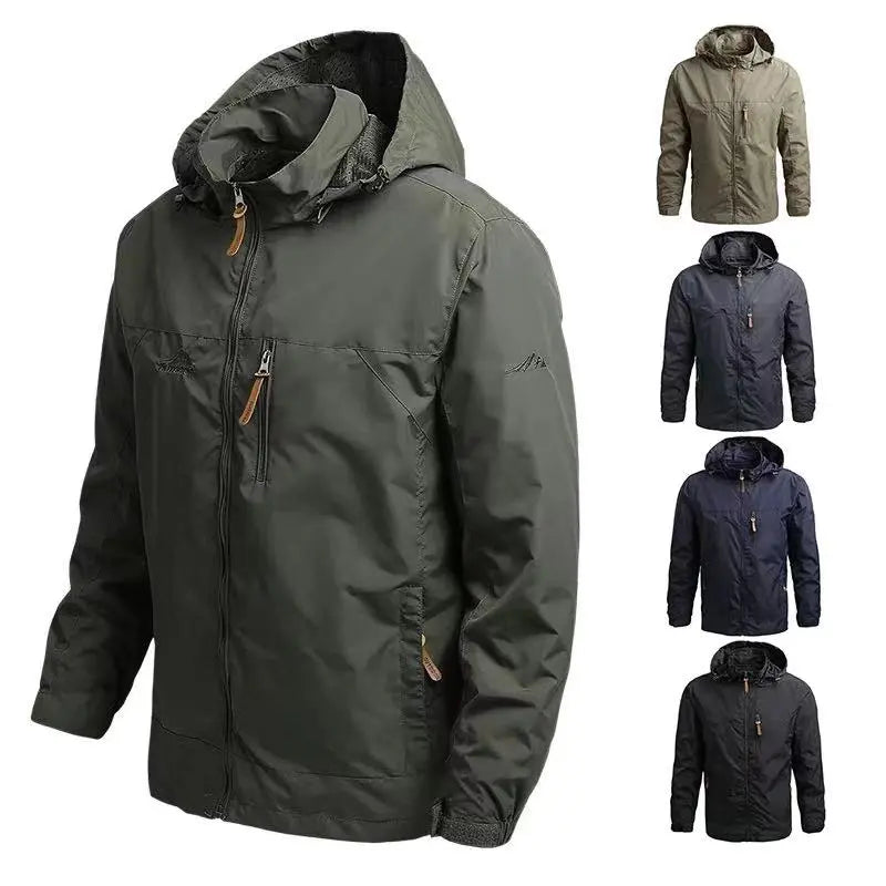 Arkon Achiver Men's Hiking Jacket