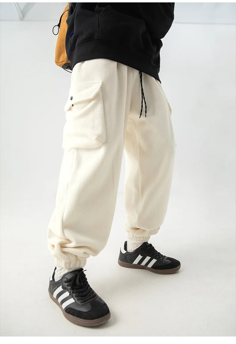 Arkon Polar Oversized Cargo Pants