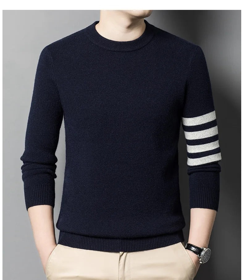 Pull en laine traditionnelle Arkon Lorenzo