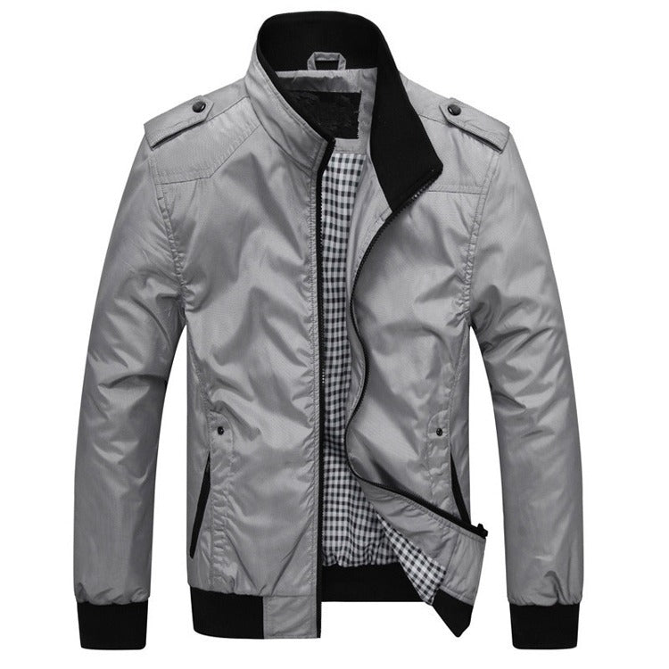 Arkon Leonardo Men's Bomber Jacket