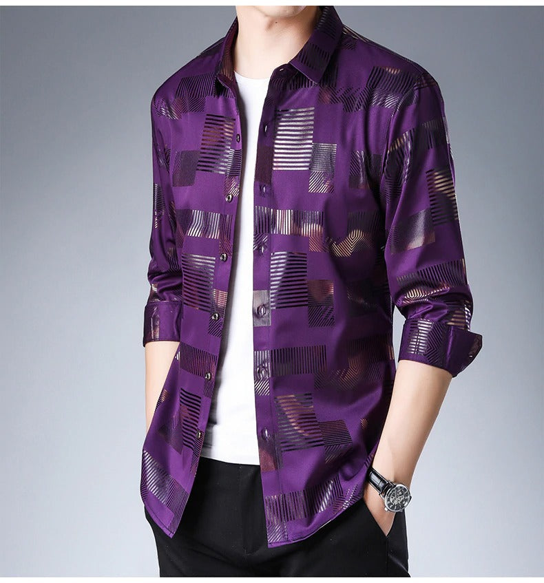 Arkon Mianopolis Button Shirt