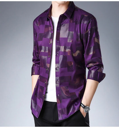 Arkon Mianopolis Button Shirt