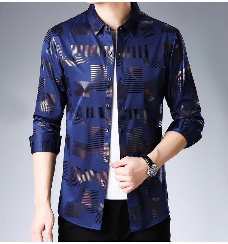 Arkon Mianopolis Button Shirt