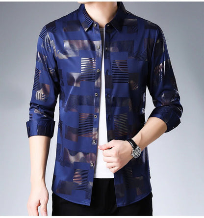 Arkon Mianopolis Button Shirt
