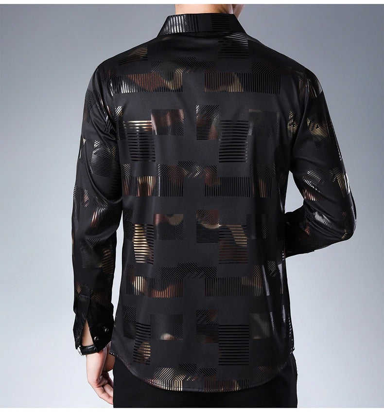 Arkon Mianopolis Button Shirt