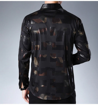 Arkon Mianopolis Button Shirt