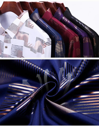 Arkon Mianopolis Button Shirt