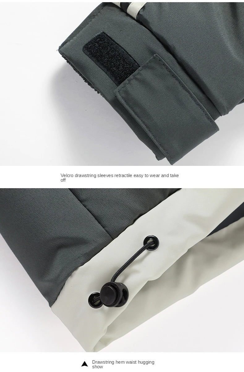 Arkon Veru Men's Waterproof Jacket