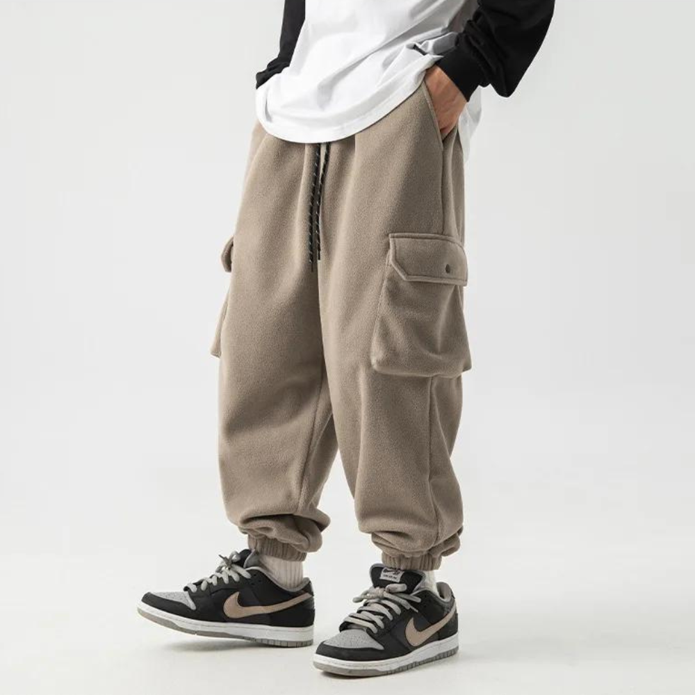 Arkon Polar Oversized Cargo Pants