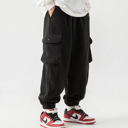 Arkon Polar Oversized Cargo Pants