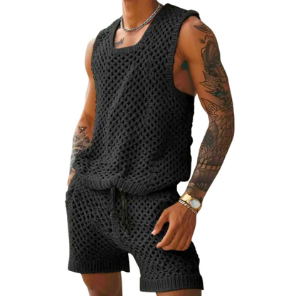 Arkon Blaise Moreau Summer Knit Set