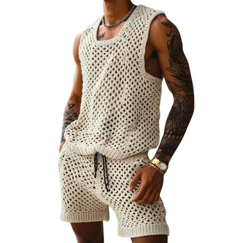 Arkon Blaise Moreau Summer Knit Set