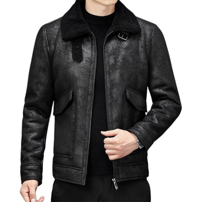 Arkon NIRO Men's Leather Jacket