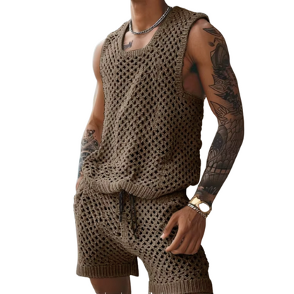Arkon Blaise Moreau Summer Knit Set