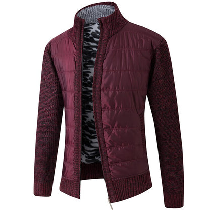 Veste tricotée pour homme Arkon Feliza