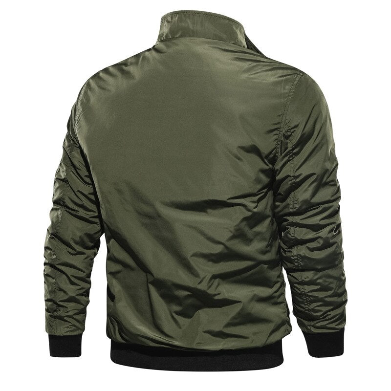 Arkon Montello Bomber Jacket