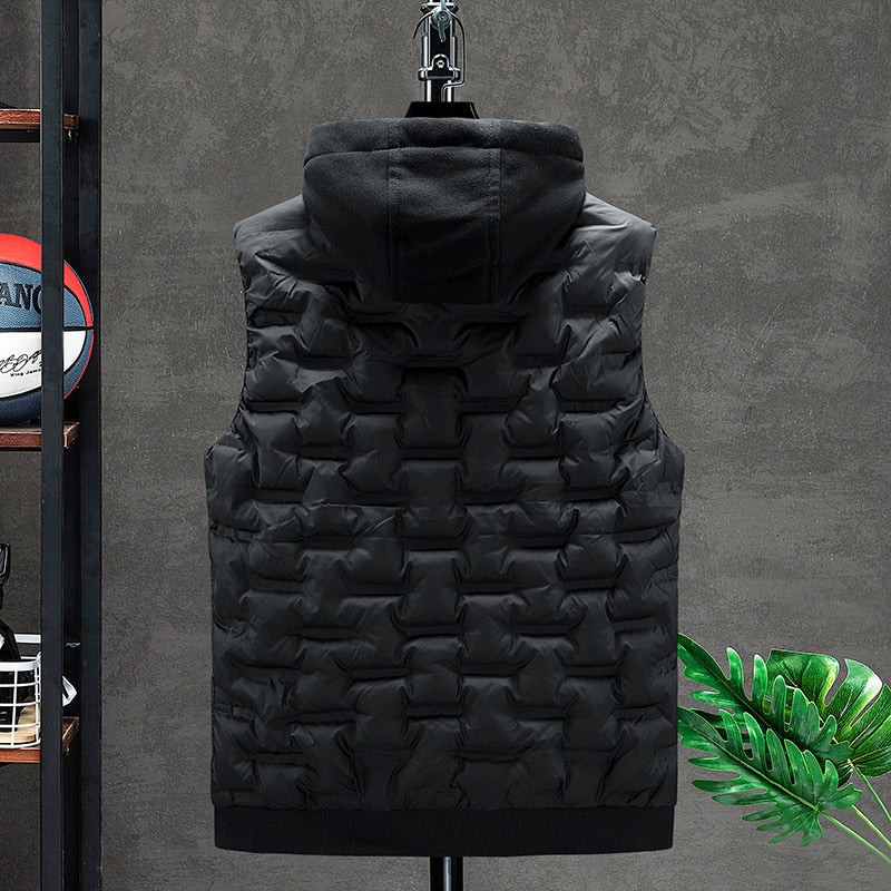 Arkon Baller Men's Sleeveless Jacket