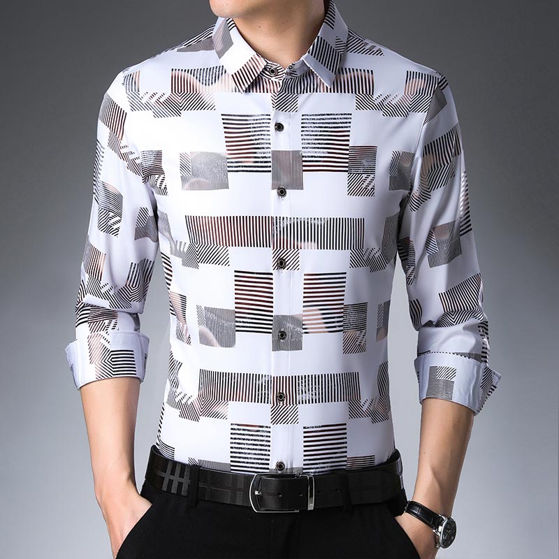Arkon Mianopolis Button Shirt