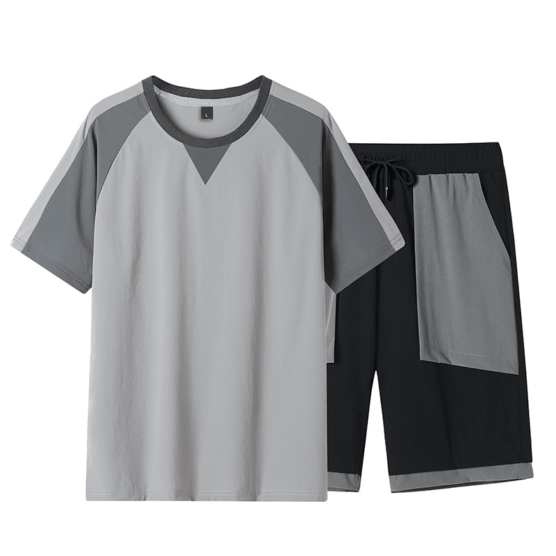 Arkon Men's Techno Casual Set