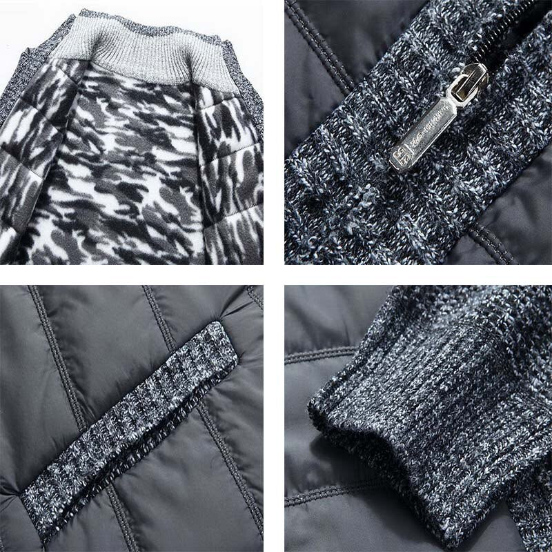 Veste tricotée pour homme Arkon Feliza