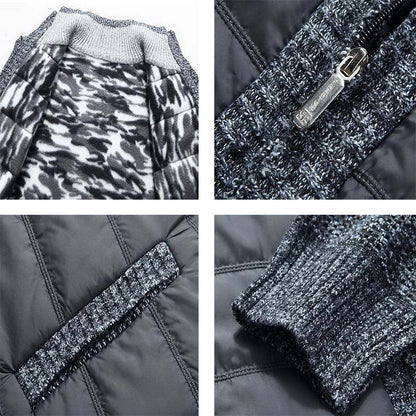 Veste tricotée pour homme Arkon Feliza