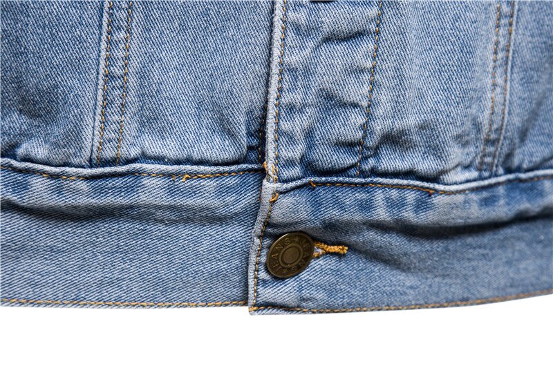 Arkon Mario Jeansjacke