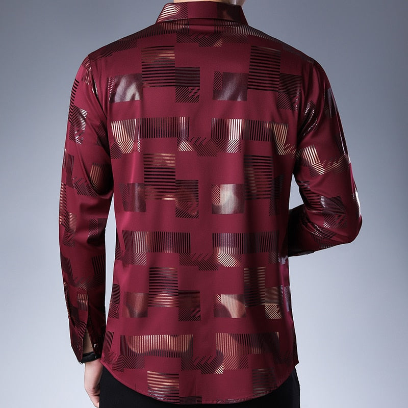 Arkon Mianopolis Button Shirt