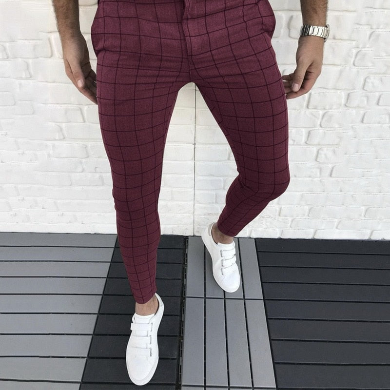 Arkon Martin Herren-Freizeithose