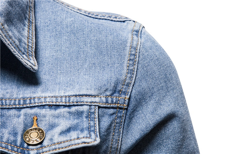 Arkon Mario Jeansjacke