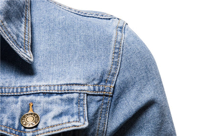 Arkon Mario Jeansjacke