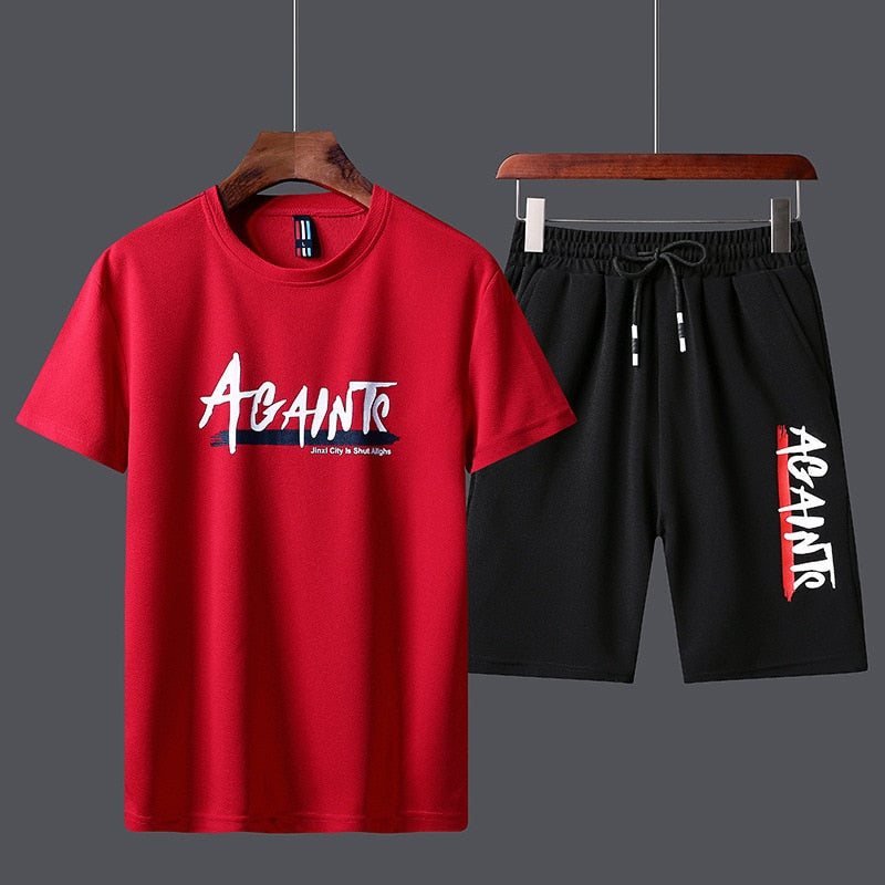 Arkon Againte Sommer-Set für Herren