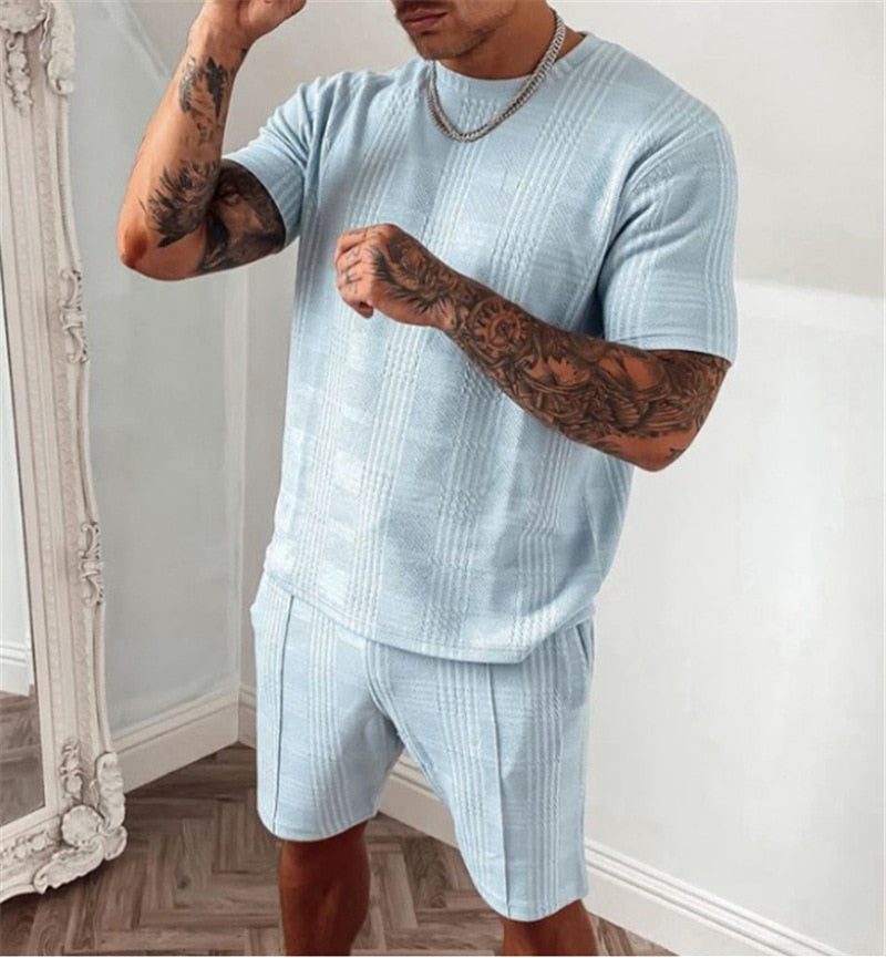Arkon Sisu Men's Summer Set
