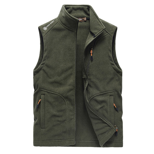 Arkon Atlas Men's Windproof Sleeveless Jacket
