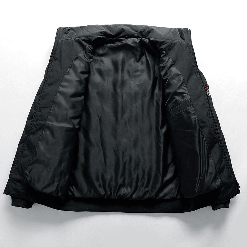 Arkon Shield Men's Bomber Jacket