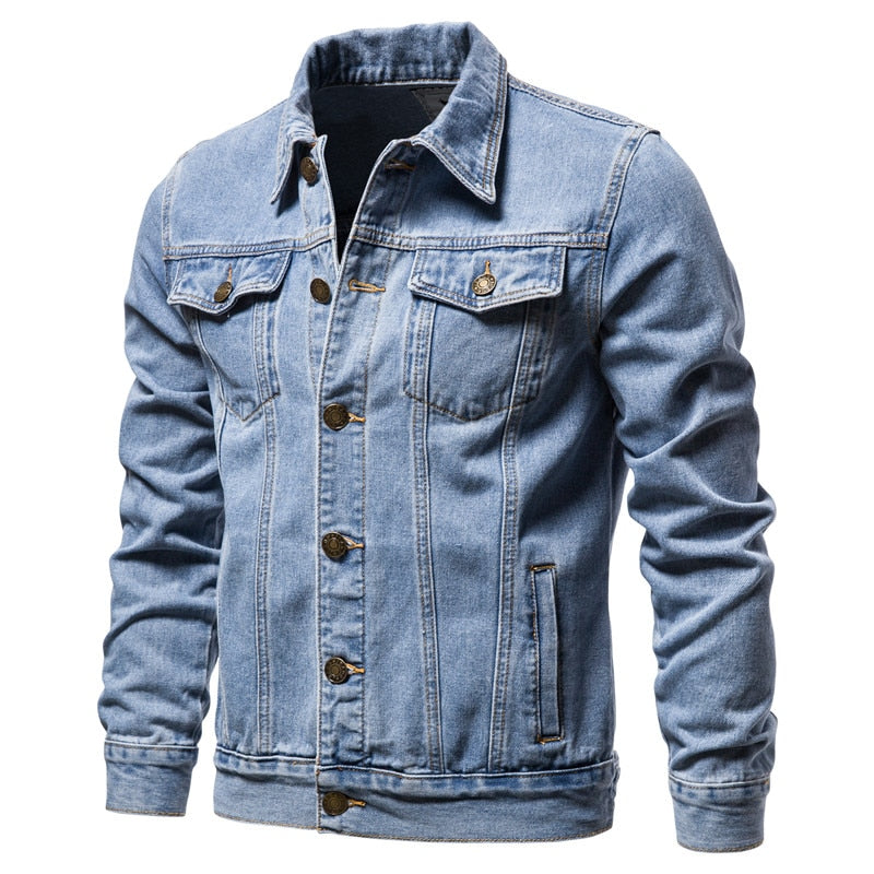Arkon Mario Jeansjacke