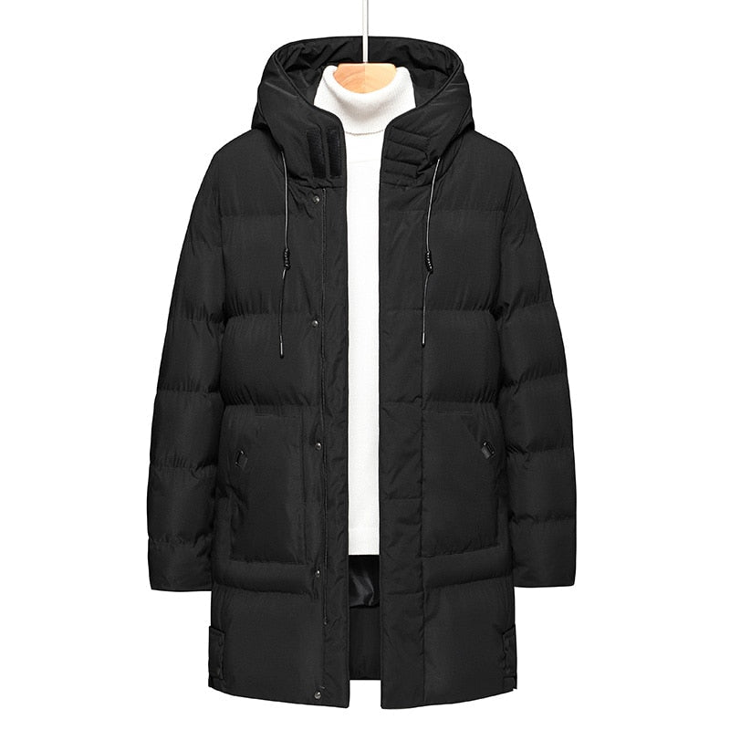 Arkon Giorgi Men's Long Coat