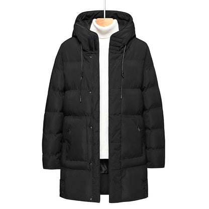 Arkon Giorgi Men's Long Coat