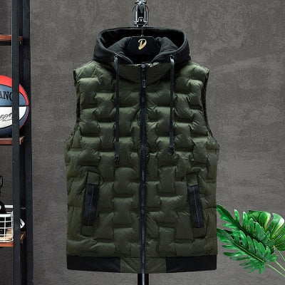 Arkon Baller Men's Sleeveless Jacket