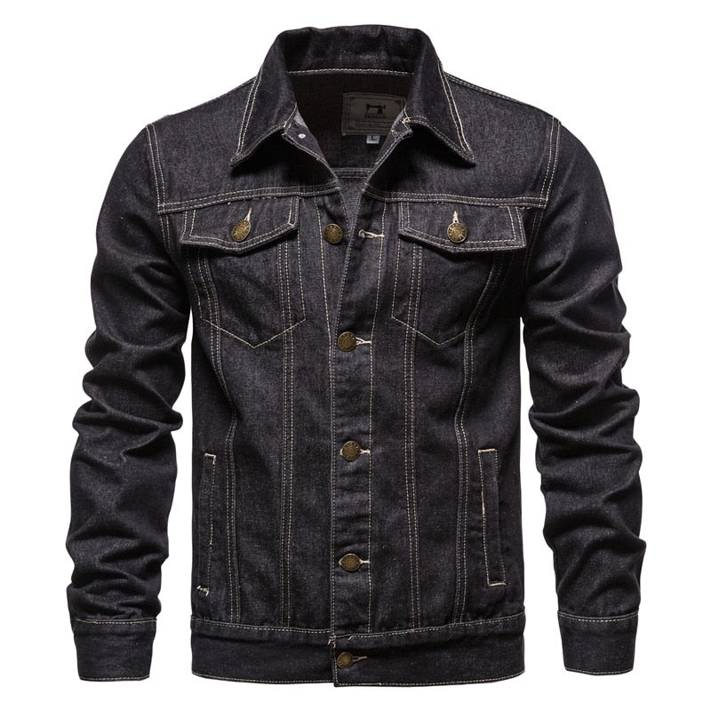 Arkon Mario Jeansjacke