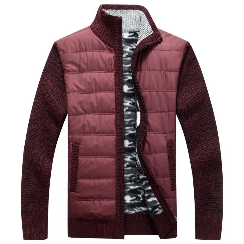 Veste tricotée pour homme Arkon Feliza