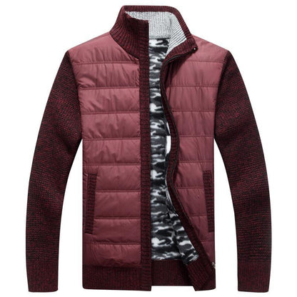 Veste tricotée pour homme Arkon Feliza