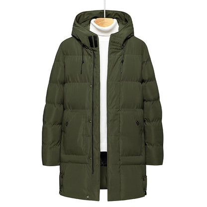 Arkon Giorgi Men's Long Coat
